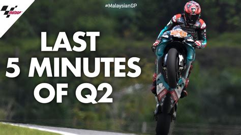 Last 5 minutes of Qualification .